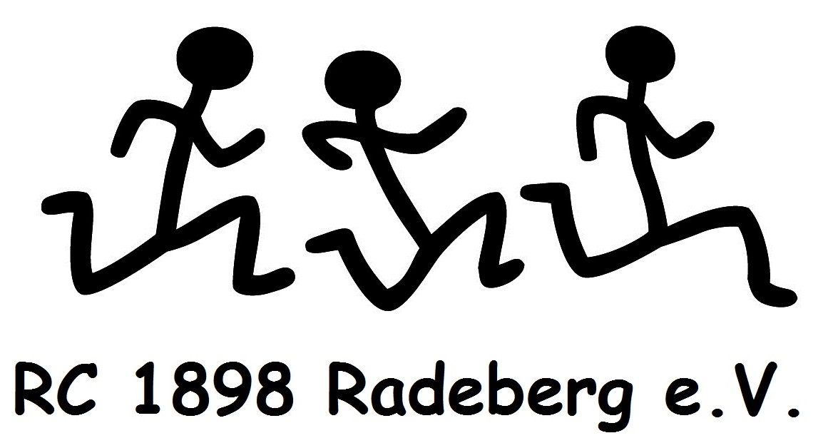 Website des RC 1898 Radeberg e.V.